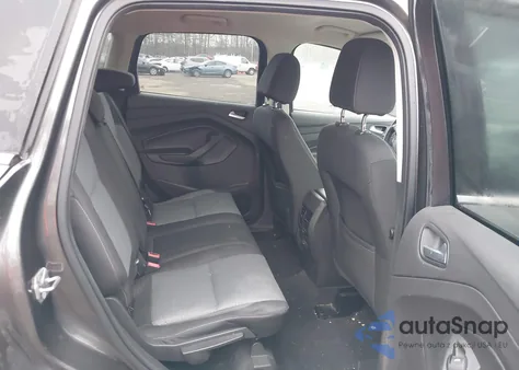 2017 Ford Escape Se z USA, uszkodzony, nr VIN 1FMCU9G95HUC03136